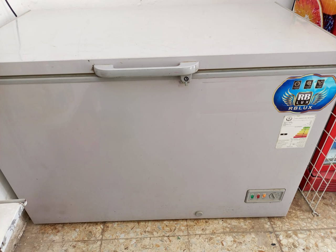 سلام عليكم مجمده للبيع استعمال قليل الله شاهد خير من الله ولا مره داخله تصليح ٣٥٠ وبيها مجال مكاني بغداد شعب


**إذا كنت صاحب هذا الإعلان وتريد حذفه لأي سبب، رجاءا أرسل رسالة إلى الدعم الفني**