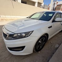 كيا اوبتما • ٢٠١٢ • مكينة ٢٤٠٠