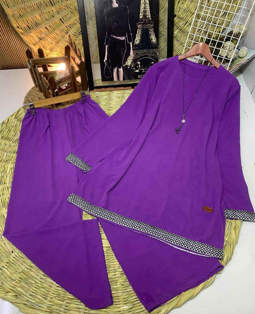 *موسم صيف 2026*
🌸🌸🌸🌸🌸🌸🌸🌸🌸🌸
*مستمرررين معكن بالتريندات وبأحلى موديلات*

*طقم نسواني شرعي جامبو*

*بنطلون مع كنزة قماش ماربل مكفووول*

*الصور مطابقة للواقع* 💯

*القياس*
*فري 40/42/44/46/48*
 

تسليم مباشر 📤📤
شحن وتوصيل فوووري 🚨🚨
متوفر جملة ومفرق 💞

*ملاحظة القطعة مكفوووولة عنا ع تبديل وترجيع*

🔥😍🔥😍


**إذا كنت صاحب هذا الإعلان وتريد حذفه لأي سبب، رجاءا أرسل رسالة إلى الدعم الفني**