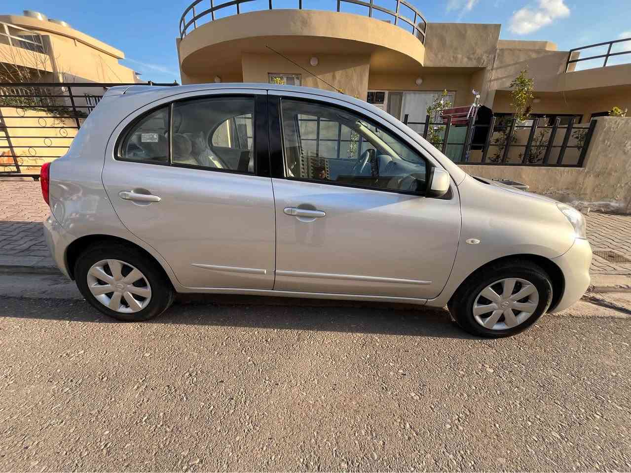 نیسان میکرا 2020 
نرخ—١١٣ مەجالی تێدایە 
مواسەفات خلیجی گێر ئۆتۆماتیک
سەیارەکە سفری هەولێرە هەر بە سفری ماوەتەوە تا نەیبنی نازانی 
تەنها 55 هەزار حەقیقی رۆیشتوە 
 مەسرەفی ٢٥٠ دیناری تێدا نیە 
تەقەو ڕەقەی بەشەرت و تایە تازە سێرڤسی کاملی لە تۆتاچی بۆ کراوە 
هیچی نییە دەعامی بۆ دەعامی بە شەرتە
گێر و مەکیەنە و تحویل بە شەرت
زانیاری زیاتر لە ماسنجەرەوە مەسج بنێرە أربيل, العراق


**إذا كنت صاحب هذا الإعلان وتريد حذفه لأي سبب، رجاءا أرسل رسالة إلى الدعم الفني**