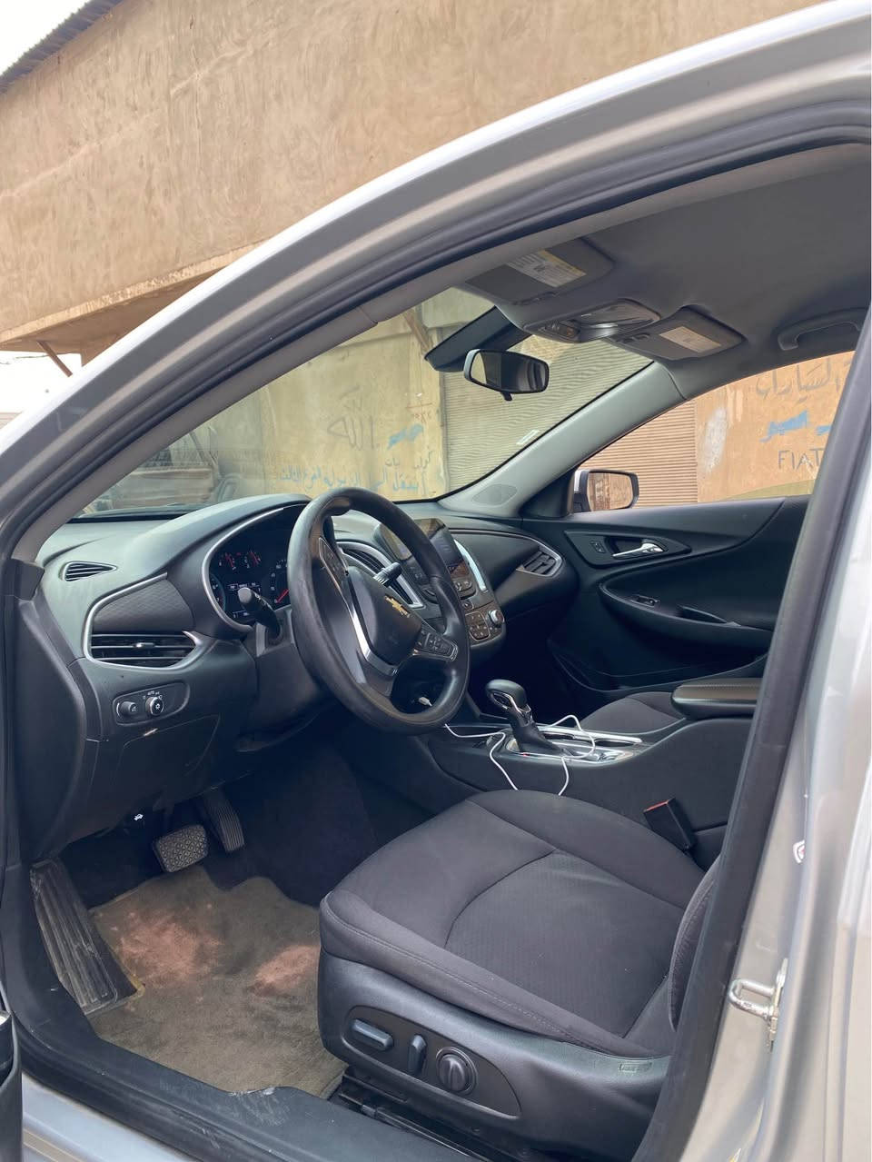 ضررها جاملغ امامي وباب سائق و بيها شبرين صبغ بل داير الخلفي 
ايرباك فقط ستيرن 
ماشية 54 الف ميل موصل, نينوى


**إذا كنت صاحب هذا الإعلان وتريد حذفه لأي سبب، رجاءا أرسل رسالة إلى الدعم الفني**