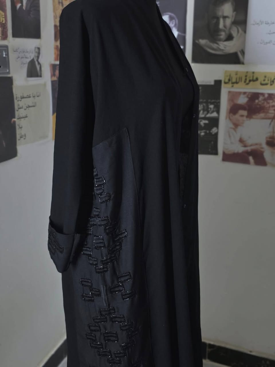 السلام عليكم
جبه خليجي وبشت قطع جديده كلش وقياسات كلها متوفره ومتوفر توصيل بلحقيقه احلا من الصور والخامه والسواد يخبل


**إذا كنت صاحب هذا الإعلان وتريد حذفه لأي سبب، رجاءا أرسل رسالة إلى الدعم الفني**