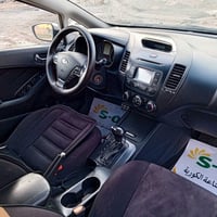 سيراتو 15 خليجي كير محرك تبريدتمام حساس امامي وخلفي تحكم وشفتات ستيرن ...