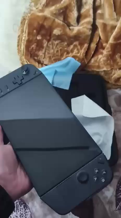 جهاز الالعاب المحمول غني عن تعريف لينوفو ليجن كو الجهاز لوك جديد استخدام شهر واحد
جهاز الالعاب المحمول غني عن تعريف لينوفو ليجن كو الجهاز لوك جديد استخدام شهر واحد كدامك البطاريه ونظافه الجهاز غراضه الاصلية كلها كامله تجي ويا يده اكسبوكس واشتراك كيم باس 3 اشهر 820 وبي مجال


**إذا كنت صاحب هذا الإعلان وتريد حذفه لأي سبب، رجاءا أرسل رسالة إلى الدعم الفني**