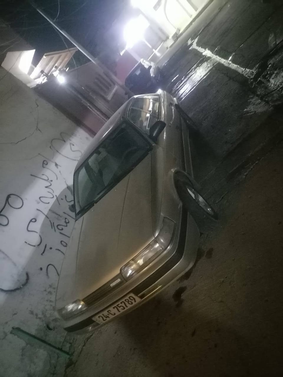 السلام عليكم عندي سياره مازدا للبيع التفاصيل خاص


**إذا كنت صاحب هذا الإعلان وتريد حذفه لأي سبب، رجاءا أرسل رسالة إلى الدعم الفني**