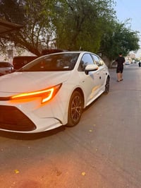 كورولا هايبرد • تويوتا كورولا هايبرد • كورولا 2024 • تويوتا هايبرد • ك...