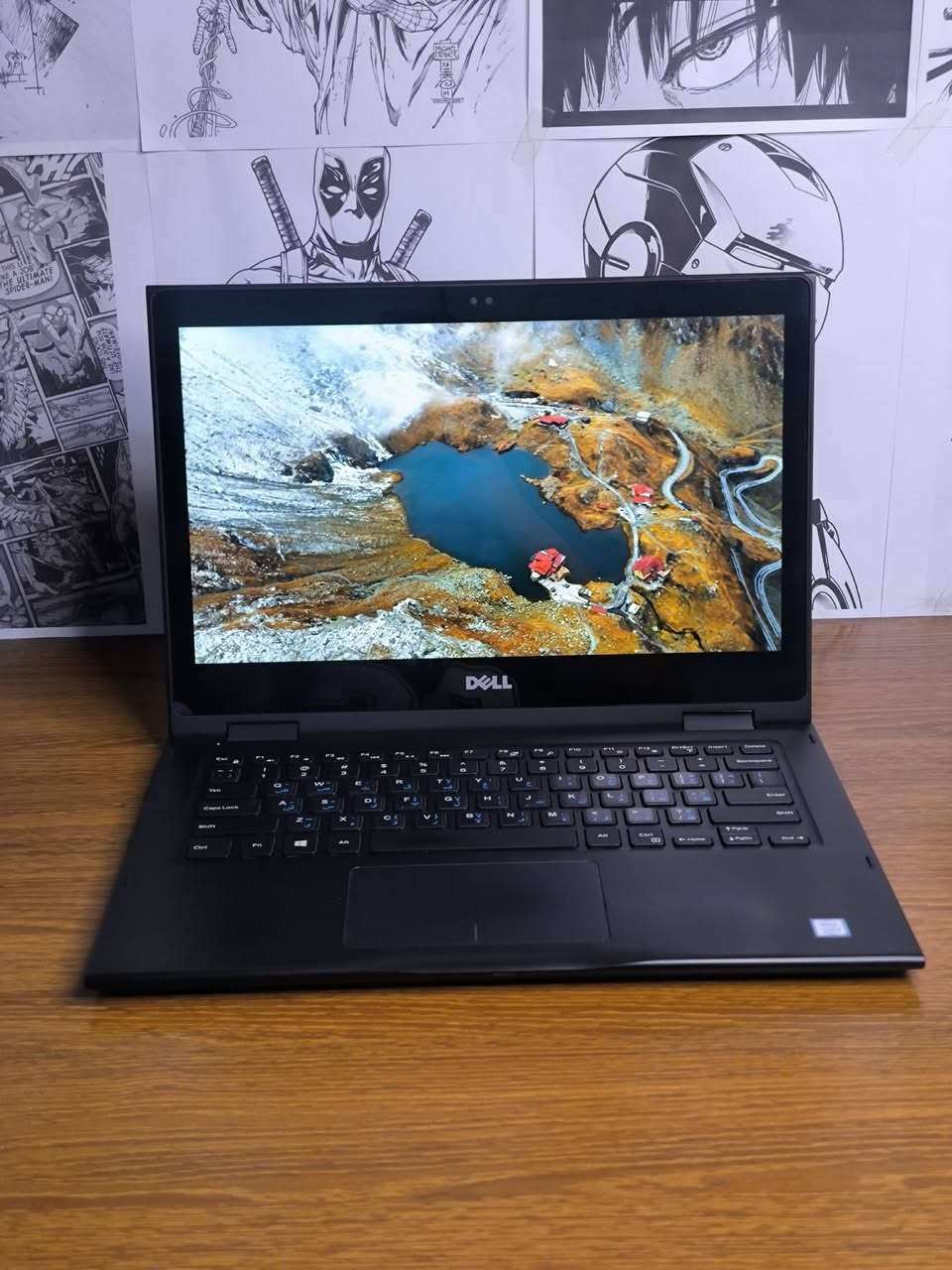 💻 لابتوب Dell Latitude 3390 2 in 1

✨ جهاز عملي بميزة القلاب 360 درجة، استخدمه كلابتوب أو تابلت حسب حاجتك، مناسب للدراسة، المحاضرات، التصفح، برامج الأوفيس، والاجتماعات أونلاين.

🔹 المواصفات: 
✅ المعالج: Core i5 الجيل الثامن U
✅ الرام: 8GB
✅ الهارد: 256GB SSD
✅ الشاشة: 14 إنج لمس (Touch Screen)
✅ قلاب 360 درجة يتحول إلى تابلت
✅ كرت الشاشة الداخلي: 4GB
🎯 جهاز خفيف وسهل الحمل، وشاشة اللمس تضيف تجربة استخدام مريحة وسريعة للطلاب والموظفين.

🎁 الهدايا المجانية:
 ✔️ ماوس
✔️ ماوس باد
✔️ حقيبة
✔️ الشاحن الأصلي

🛡️ الضمانات والخدمات: 
✔️ فحص كامل قبل الإرسال
✔️ فحص كامل قبل الدفع والاستلام
✔️ ضمان 7 أيام استبدال عند وجود خلل مصنعي
✔️ جاهز للاستخدام المباشر

📍 الموقع: بغداد الأمين الثانية
🚚 التوصيل متوفر إلى جميع محافظات العراق

السعر  313,000
واتساب ***********
