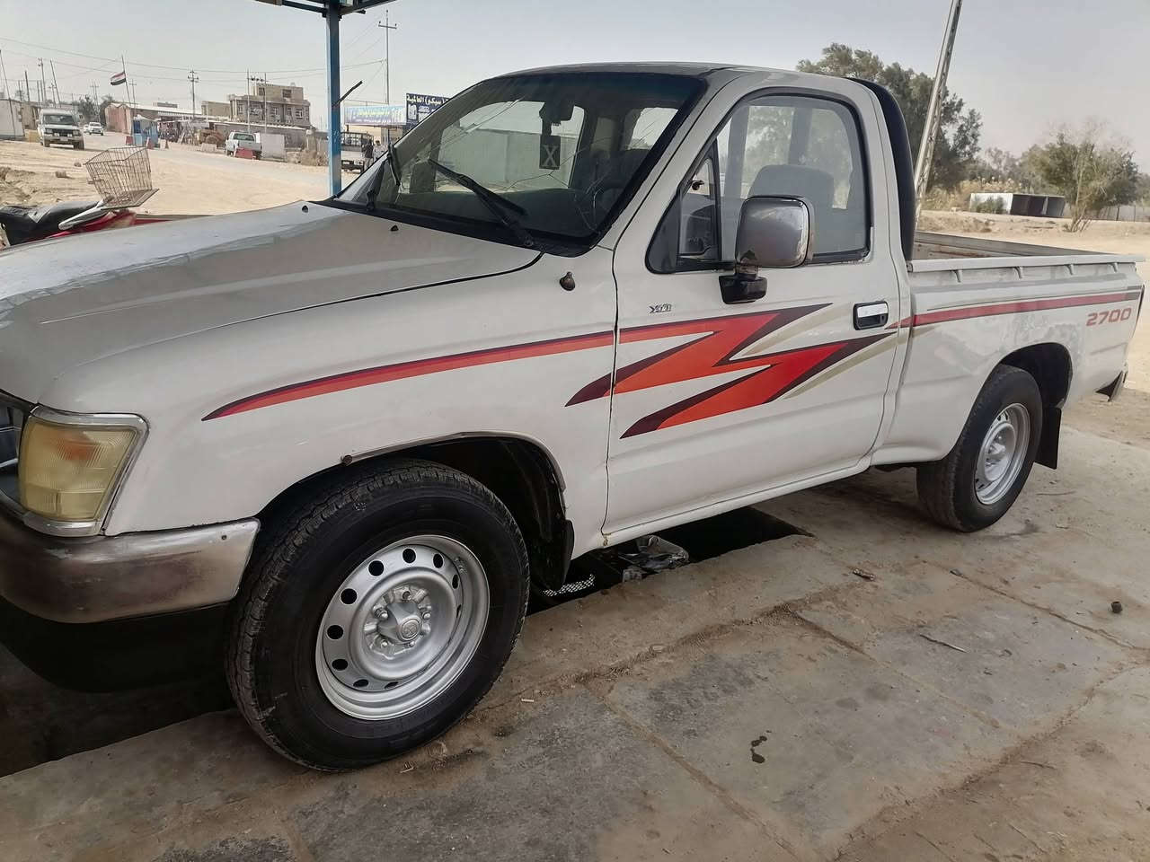 بيكم موديل 1999 حداديه كهربايات كله شغله دواخلها جدد تخم تاير كير اكسن وشاصي سياره حلوة جاهزه المكان ديوانيه الاستفسار اتصل السعر 60 وبيه مجال ***********
