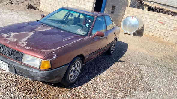 اسلام.عليكم.اودي رقم.الماني عضم.عاج موديل 90 سياره جاهزه
محرك.معمر جديد كير شرط
صدر زين تواير نضاف
اسعر 22 وبيها مجال 
***********
