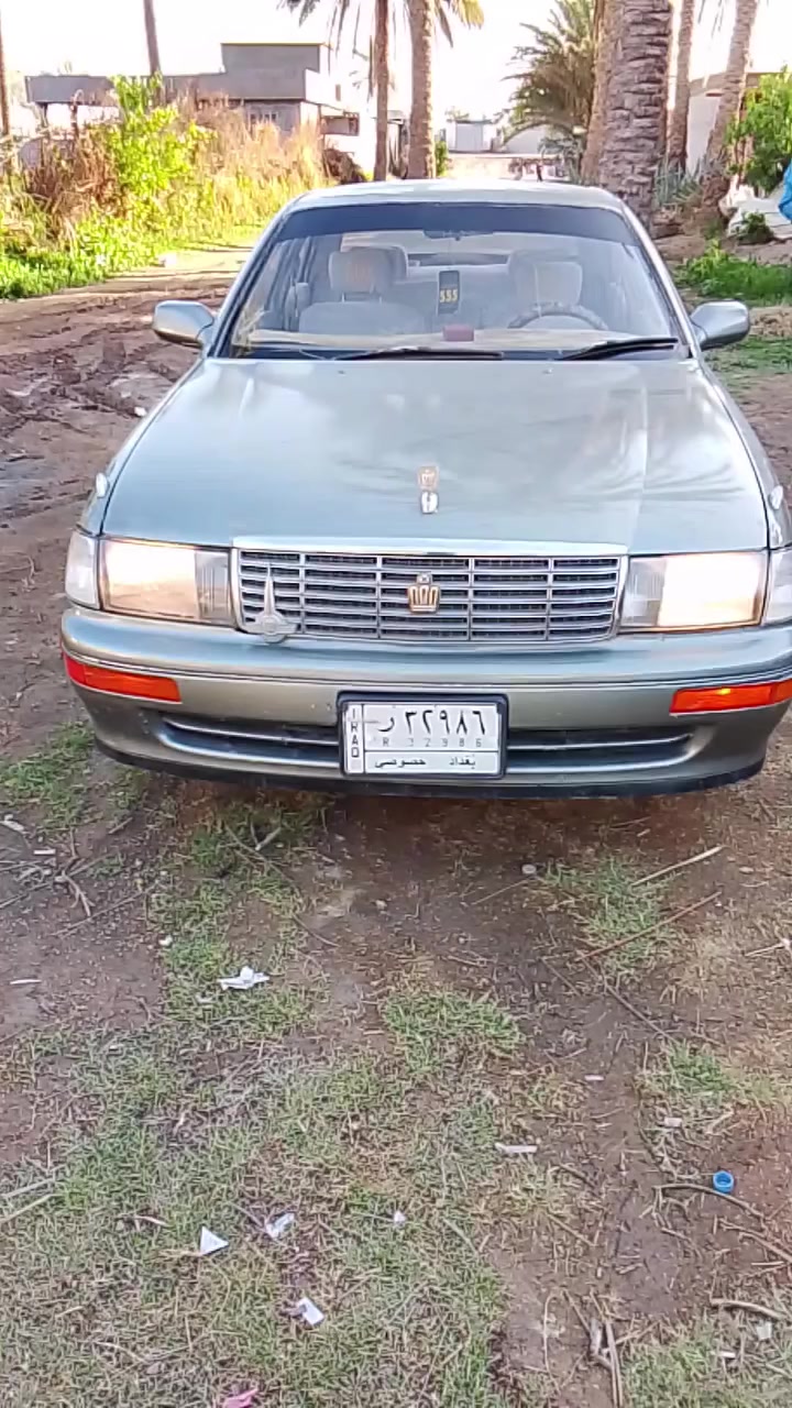 سلام عليكم بطه موديل 92رقم بغداد مشروع وطني شرط التحويل مكفوله من ضربه القوية و ال الكص ونقل جثه ول الصوليات محرك كير مكفولات صدر نص عمر كهربائيات كلها شقاله جام لايت شاير دبل شاره كلها شقاله بس الباور بي صوت ونه السعر 37 وبيها مجال مكان سيارة واسط قضاء الصويره رقم الهاتف ***********
