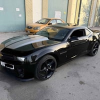 ياالله السلام عليكم  كمارو  RS 2011 امريكي مكينه 6 سلندر رقم بغداد الج...