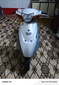 سازوكي دراجه جديدة مكينه خرسه برغي مامفتوح بيها كهربائيات كلها شغاله أ...