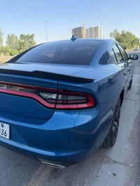 دودج تشارجر • تشارجر 2023 • تشارجر SXT • سيارة مستعملة • سيارة جلد • د...