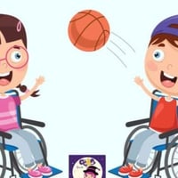 بفضل الله عزوجل بعد دوره  العربي لذوي الإعاقه قامت قناة إدرآكـ لذوي ال...