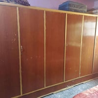 كاونتر • صاج أصلي • ٦ بيبان