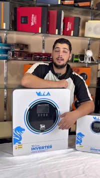 أنفيرتر • طاقة بدون انقطاع • WELION VEGA 11K