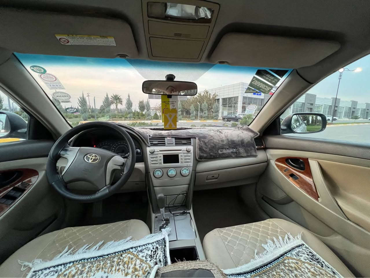 بلاش بلاش🔥بە پارەی عام بۆیاخێک 🔥
سیعری کۆتای ٧٩$وەرەقە قوفڵی قوفڵ🔥
سلام علکم ، کامری مۆدێل ٢٠٠٧ خلیج ،ناو زەرد ، تحد سرعە , چوار تایە و ویلی تازە ، گێڕ و مەکینەی بە شەرت ،  کارەبای و هەموو گیانی بە شەرت ، تازە کامل سێرڤس کراوە ، ٤ پارچە و پەڵەیەکی بۆیاخە، 
ئێرباکی بەشەرت بڕاوەی بە شەرت
 سەیارەکە ماڵی دۆستە و زۆر خاوێن و ڕێک و پێکە ، 

کامری ٢٠٠٧ خلیج 
‎محرك گیر تبرید بشرت
٤ قتع و نص سبغ ، اربک بشرت
‎تحویل وغرامات بشر
‎مکاني..سلیمانیة
***********

شوێن ، سلێمانی 
سعر قفل،  ٧٩
***********
