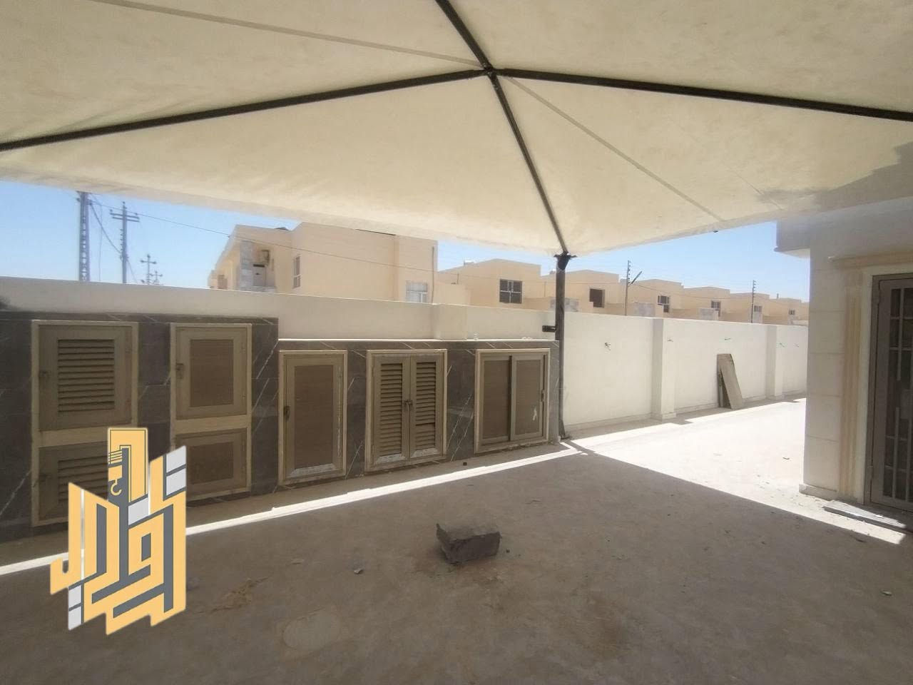 مجموعة من اعمالنا داخل محافظة صلاح الدين 
عمل ونصب سقائف هرمية وقوسية
افضل أنواع الخامات
نهتم بأدق التفاصيل وهذا الي يميزنا
✅ربط جميع المقاطع الحديدية بطريقة الميكانو والبراغي
✅تفصيل جميع المقاطع الحديدية بطريقة هندسية وتقطيعها بال cnc
✅صبغ حراراي مقاوم لجميع الظروف الجوية 
مكتب تفاصيل للحلول الهندسية
#الجودة_ليست_خيار
صلاح الدين/تكريت/القادسية/شارع المعارض/خلف قاعة لافيورا للمناسبات
***********
