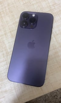 ايفون 14 برو ماكس • مبدل شاشه • مشكله صوت