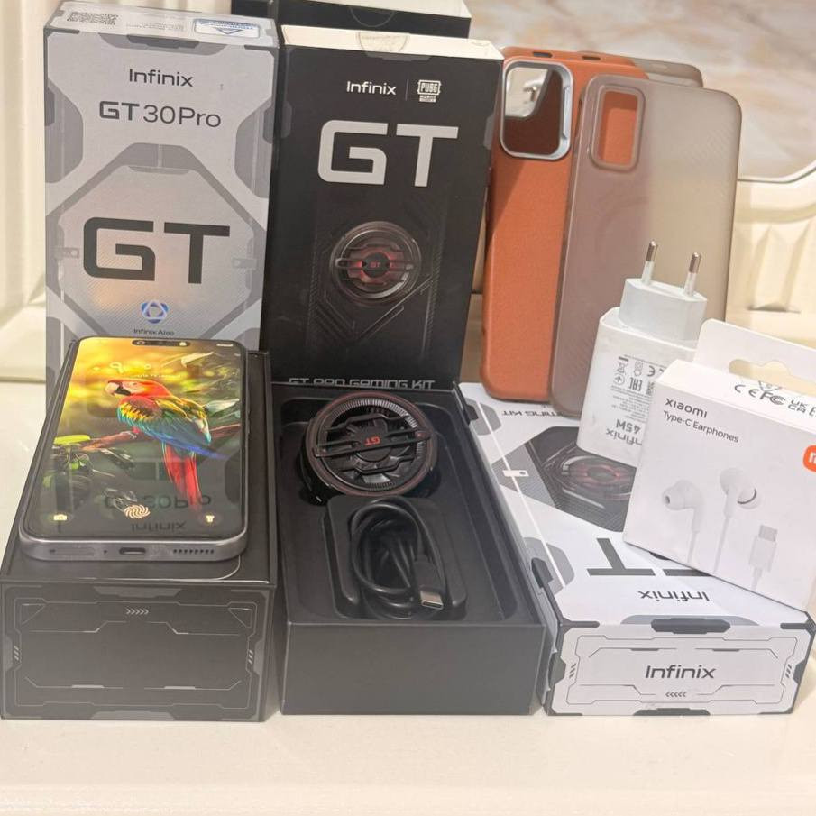 انفنكس جي تي 30برو للبيع ***********
