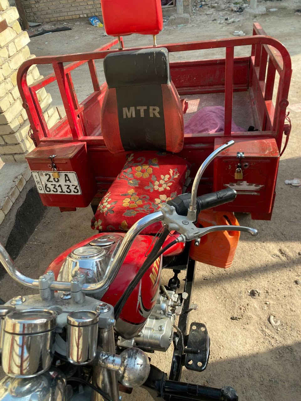 سلام عليكم شباب ستوته لبيع ام تيار موديل 18 رقم نكليزي مدور ثاني يوم ستوته كمله مكمله تعمير كله 2026 مكينته مامفتوحه جديده تخم تاير وهاي شوفت عينك السعره 1950 وبيه مجال لشراي متواجد خاص مكاني نجف


**إذا كنت صاحب هذا الإعلان وتريد حذفه لأي سبب، رجاءا أرسل رسالة إلى الدعم الفني**