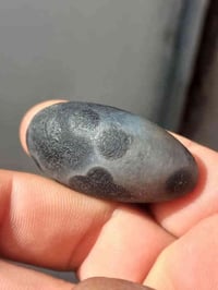 مررعب حجر سليماني اسوود معطف رباني ملاكط حجر مميز ونادر غني عن تعريف ف...