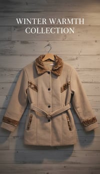 ترواكات شتا • نسائي L-XXL • الزبيديه واسط