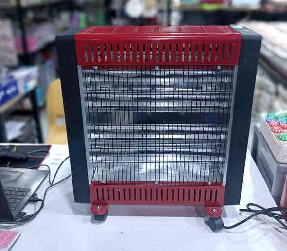 مدافئ كهربائية موديلات متنوعة 
التفاصيل والقياسات والاسعار مذكورة أسفل الصور 
توصيل داخل خانقين /٢،٠٠٠  الف 
توصيل داخل ديالى / ٣،٠٠٠  آلاف 
توصيل بغداد والمحافظات / ٥،٠٠٠  الاف
للاستفسار مراسلة الصفحة أو الاتصال على الرقم   / ***********
العنوان / خانقين - دارة كونارة
