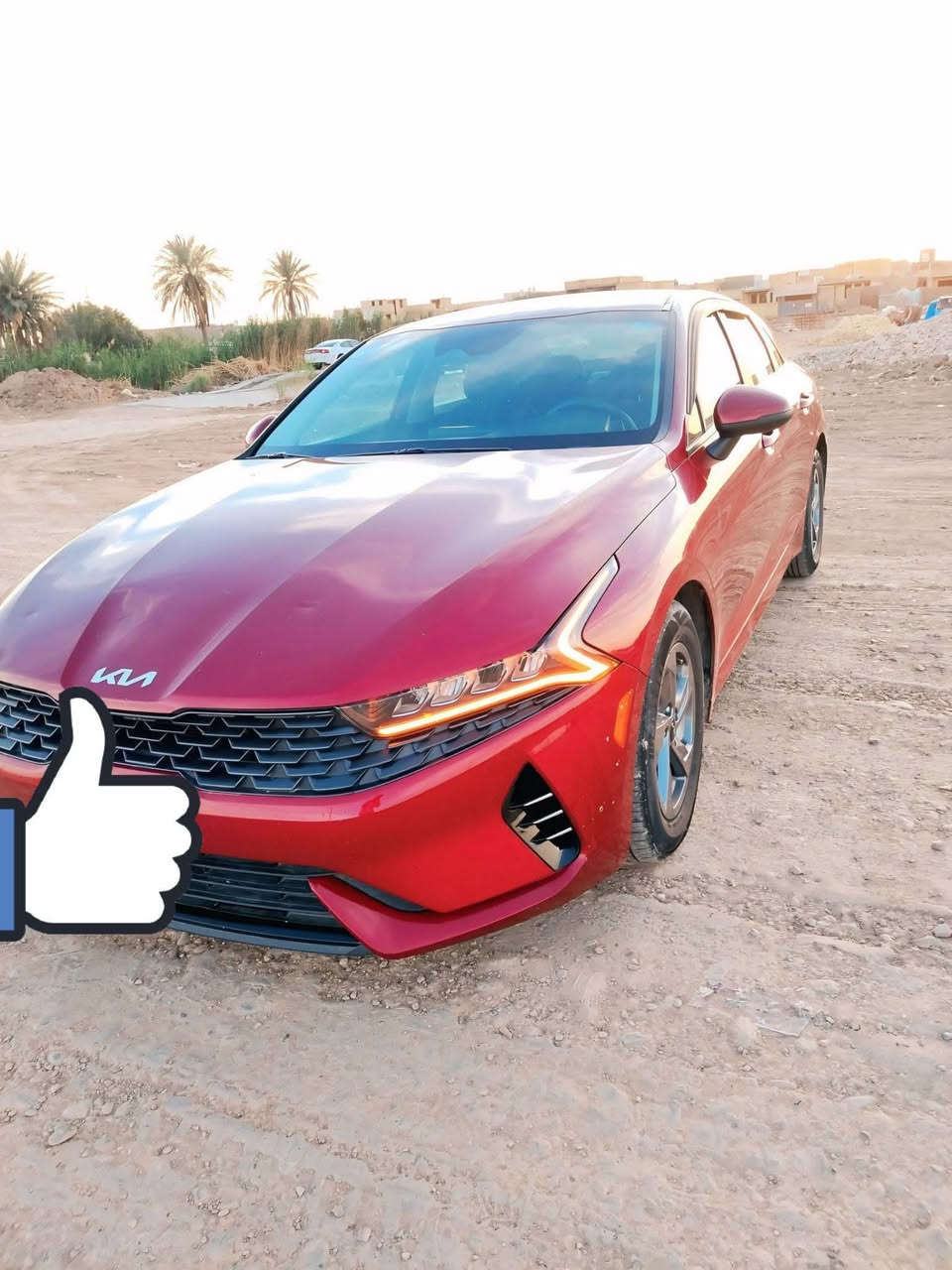 سلام عليكم K5
  امريكيه موديل 22
مكينه 1600 تيربو 
معوقين رقمهه واسط
 لون مميز ماشيه 96 قابله لزياده
حادثها بسيط قبق جنطه

مكانها بلكوت استخدامها كلش قليل

اتصل وبيك خير وتدلل 

***********
