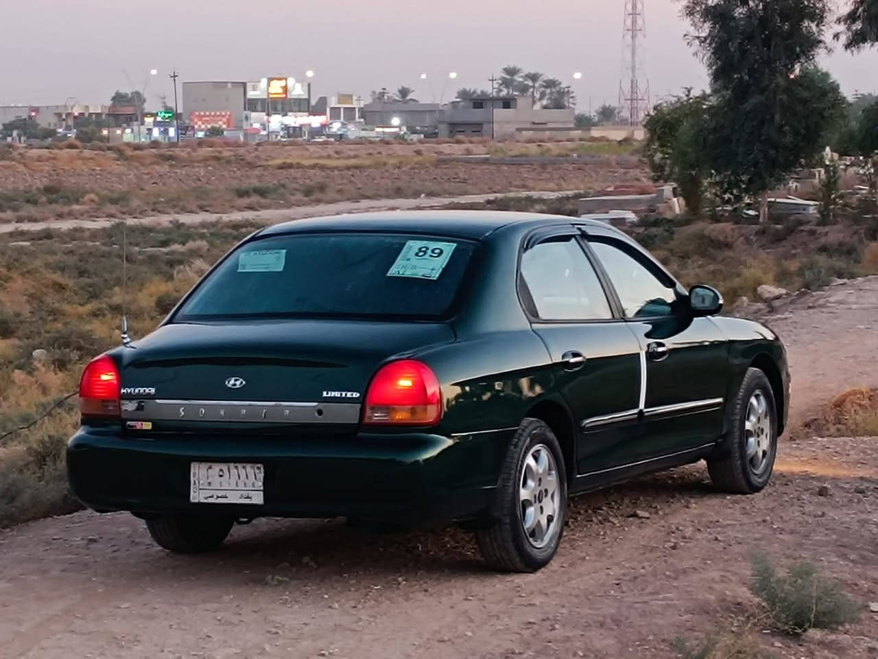 يالله
سلام وعليكم سوناتا موديل 2000 رقم #بغداد  نضام واحد 6v سلندر مصبوغه صبغ درجه اولى للجماليه بدون اي حادث شرط مكفوله كفاله عامه مكينه وكير جدد بيهه تعجيل وتراي يخبل صدر خلفي أمامي عرباين شادلهه   غرفتهه ع وضع الشركه نضافتهه فول كهربائيات سياره ع بلاد  مسجل اواكس بلوتوث   تخم تاير نضيف ويل كب بلادي مجلي سياره ع ايد وحده مال جناي متعوب عليهه ومصروفلهه هواي وبالخير ع ياخذهه  #السعر58 وبيهه مجال مكاني ديالى الغالبيه  للتفاصيل اكثر رقم الهاتف  #***********
