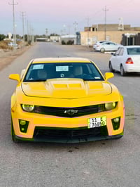 كمارو2010كير ومحرك وحداديه كفاله تخم تاير جديد مال جناي جاهزه الاخير ا...