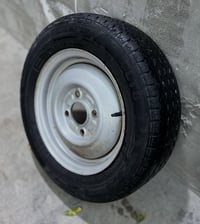 سبير ستوته • حجم 13 • تاير نص عمر