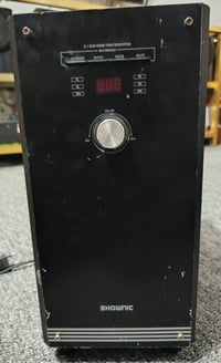 مضخم • شونك • ٥ سماعات