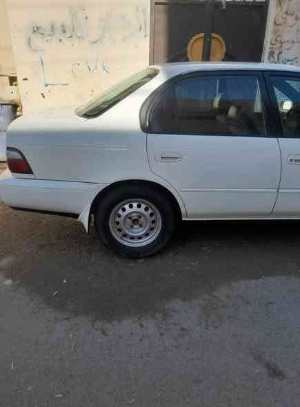 كورله ٩٣ نضيفه بلااديه السياره السعر ٦٨ المكاني حي اور رقم الهاتف ***********
