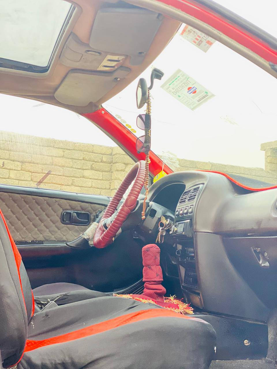 السلام عليكم سياره للبيع برايمره حجم 16 كير شرط محرك شرط صدر  شرط كله جديد كهربائيات كله شغاله رقم صلاح الدين خصوصي سنويه 29 السعر 33 وبيه مجال تصال علل
رقم ***********
