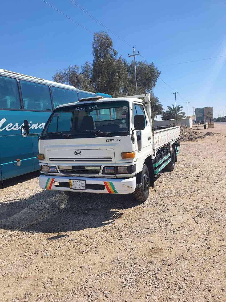 السلام عليكم للبيع او مراوس براس رقم شمالي كنتر موديل ٢٠٠٦ مكفول من كلشي *********** مكان بابل
