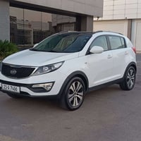 سبورتج • محرك ٢٠٠٠ • ماشيه ٢٠٠٩كم