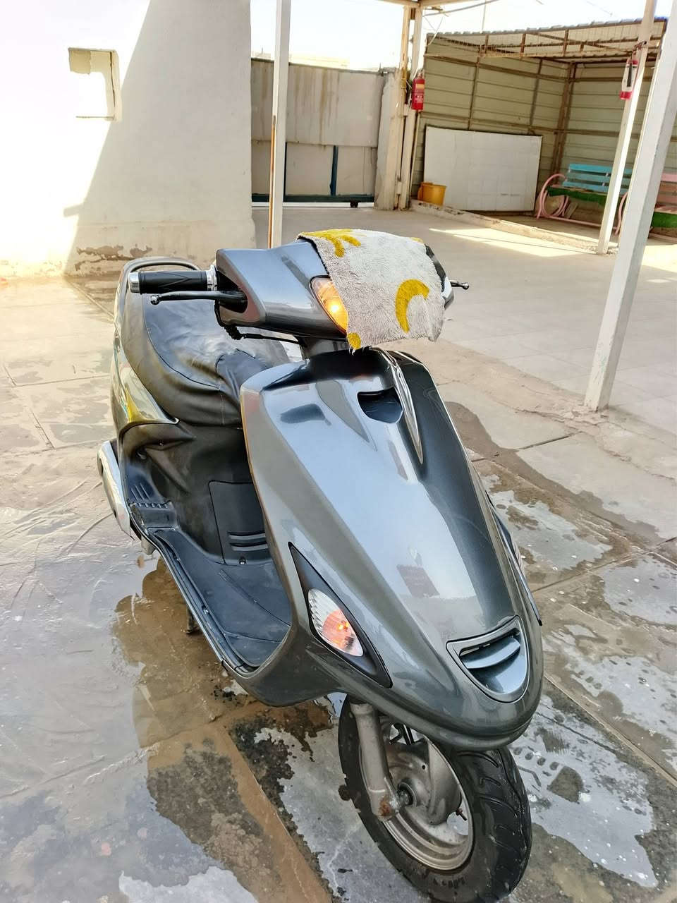 دراجة فراشة 🦋 
مكينه تخبل حلو ما مفتوحه
كفاله عامه 
لسعر خاص 
رقمي *********** مكاني ديوانية
