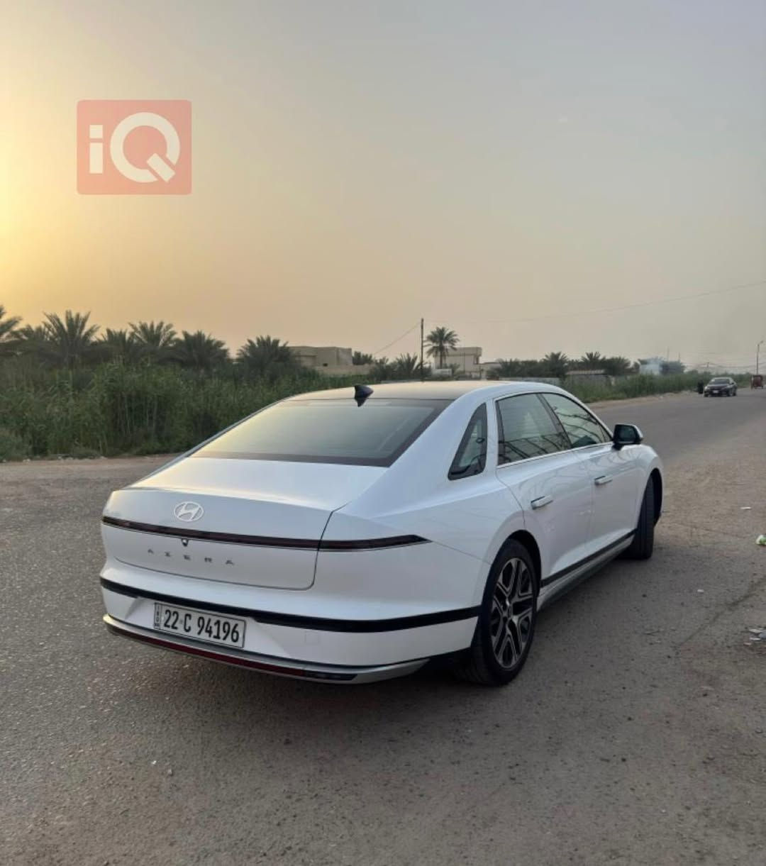 ازيره موديل 2024كفاله عامه ماشيه 50 رقم اربيل *********** موجوده بغداد حي جهاد
