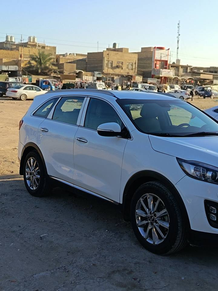 كيا سورنتو خليجي 
صبغ عام اثر تجيه شغل درجه اولى سياره جنايها ع ايدي
رقم قادسيه الماني 
موديل 2018 ب اسمي
لون ابيض
●٦ سلندر ٧ راكب 
○💥بصمه :♤■■ 
●زراك لايت 
○💥داخل كريمي فاتح 
●كشن كهرباء السايق  
○كشن كهرباء الصدر
●شاشه اصليه شادها ب٢٠٠ دولار 
○💥بردات خلفية
●كشنات جلد بلاد
○💥كشنات ذاكرة
●اضواء ترحيب 
○💥علامة سورنتو بلدوسة 
●استيرن كهربائي
○💥مري شفط 
●حساس امامي 
💥+حساس خلفي 
○تبريد ابيانو لمس 
●💥تبريد ٣ قطع 
○تحكم استيرن فول 
●💥لد امامي وخلفي
○مري قلابة 
●💥نظام ايكو وسبورت وعادي
○3اتضمه قياده 
●💥جنطه كهربائي 
زراك لايت
○مشروع وطني بسمي 
 ●كامره  خلفيه  HD
○مخرج USB+شاحن وايرلس 
●مابية اي نقص
السعر 166
الاستفسار][ الاثير ***********
الاسيا /***********
مكاني كربلاء كربلاء, العراق

