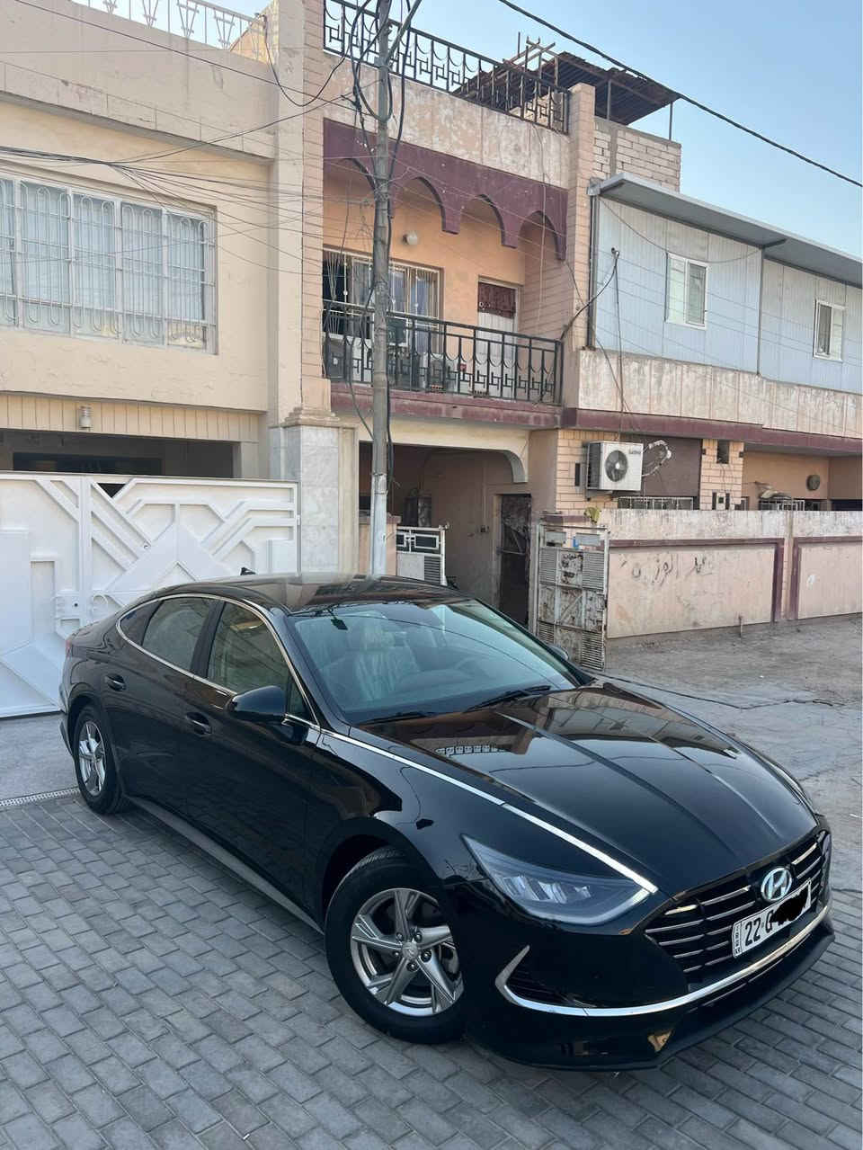 سلام عليكم سونتا مديل 2021 وارد امريكي حادثه جداا بسيط فقط بنيد نفسه مصلح لغود شواصي كفاله حته العرضانيه كفاله بدون ايرباك وبيه مكان واحد بارد وباقي السياره كفاله السياره مكينه وكير وحداديه وتبريد مكفولات على وضع الشركه السياره  جديده كلش ماشيه 66 حيقيقي تراي زيرو شرط موصفات السياره نص فول 
مكينه 2500 تنفس طبيعي
السياره رقم اربيل ابسم شركه تحويل او وكاله حاضر سنويه تنتهي 2028 
مكاني البصره📍
الاستفسار *********** البصرة, العراق
