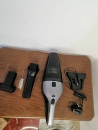 مكنسة سيارة • قابلة شحن • جديدة