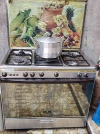 فرن • باب أول • سعة صغيرة