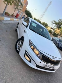 اوبتيما ٢٠١٦ • مكينة ٢٠٠٠ • مشي ١١٧٠٠٠