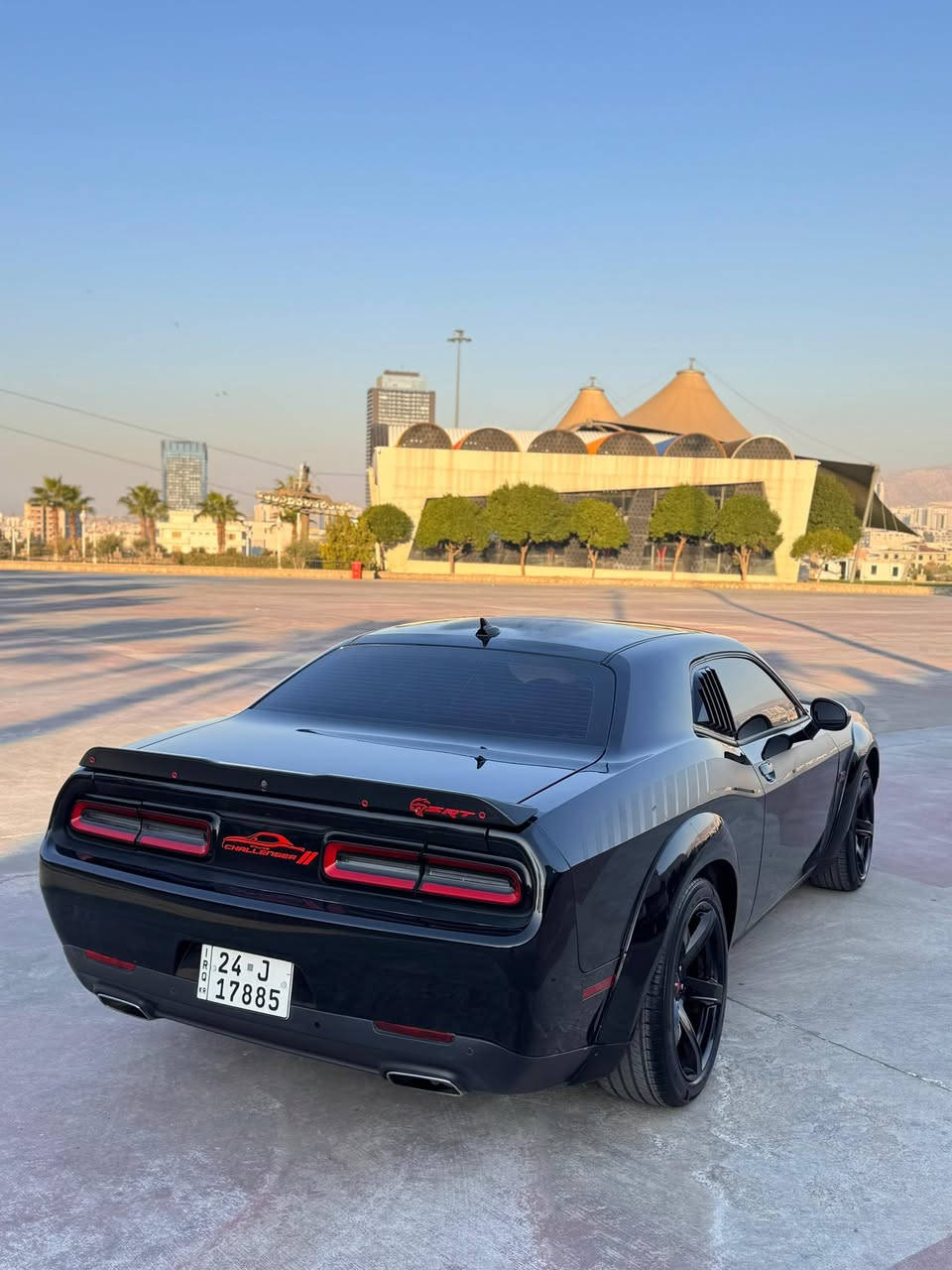 Challnger 2018 SXT+
سعر 158 مجال بسيط
صبغ جمالغ امامي و بونيد و جمالغ خلفي كلير 
بدون دواخل سياره ايرباك راجع سيستم
گير محرك اكسل مكفولات
سياره ماشيه 115
فول موصفات عده فتحه
كوشنات تبريد تدفه
رادار جانبي
نقط عمياء
ستيرين تدفيه
رادار خلفي 
ستيرين كهربائي
كوشنات حضن جلد 
تبريد مركزي
سماعات سياره alpine
شاشه كاربلي
الاضافات محدثه كاملSRT
وايد بدي عمل يدوي شغل مرتب
سقف روز
دعاميهSRT
دوسات SRT
ويل mopar 20 تو سايز تايرات جدد
سبويلر بلادي
بولش و حمام جديد
مسويلها ادامه كامله دهن جديد
صدر امامي خلفي ١٠٠٪؜ جاهزه
هزه سنويه جدد لغايه 2030
تحويل شرط وكاله شرط
مكان سياره دهوك
سونار و صور حادث موجودات
متواجد واتساب ***********
