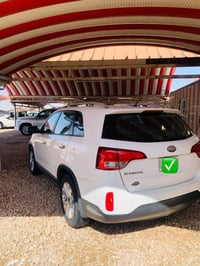 سورنتو ٢٠١٣ • ٢٤٠٠ سي سي • كفاله عامه