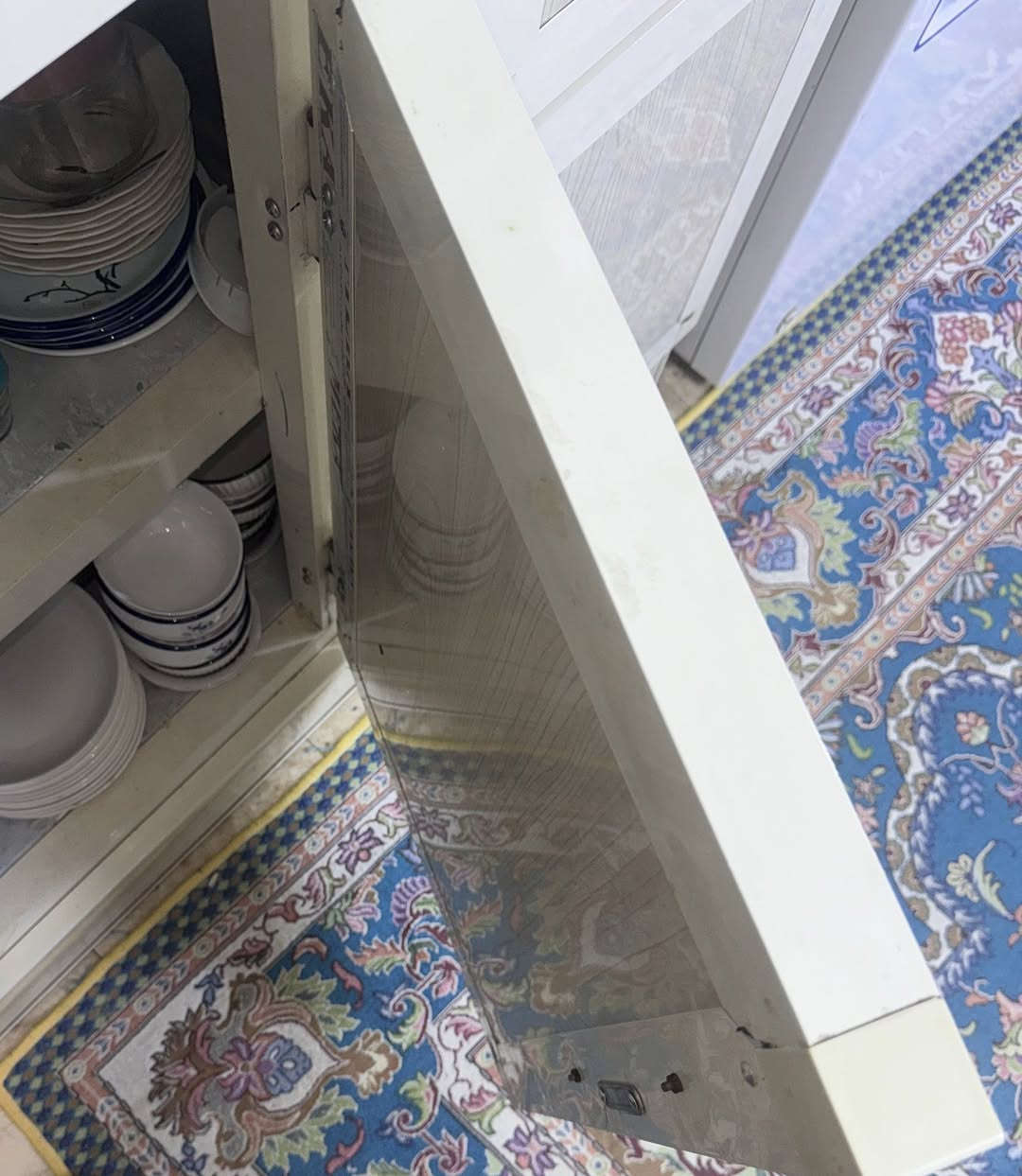 السلام عليكم كاونتر المنيوم تغليف كابون وبليت من الطرفين للبيع نظيف جدا السعر 500 قفل


**إذا كنت صاحب هذا الإعلان وتريد حذفه لأي سبب، رجاءا أرسل رسالة إلى الدعم الفني**