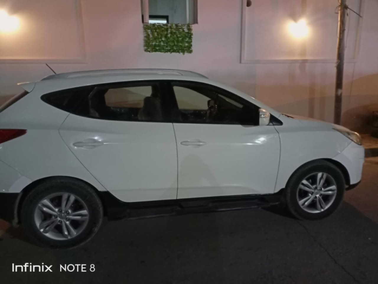 توسان موديل ١١ خليجي رقم أربيل ماشيه 205الف كير محرك تبريد صدر جيد اربع دسكات اشاير بالمري بانوراما تحكم جهه واحده سنويه ورقم ساقطات من 2022 السعر 128
اوالاستفسار والاتصال خاص
واسط العزيزية
#عندك_سيارة_تريد_تعرضهة_راسلني_واعرضهةالك


**إذا كنت صاحب هذا الإعلان وتريد حذفه لأي سبب، رجاءا أرسل رسالة إلى الدعم الفني**