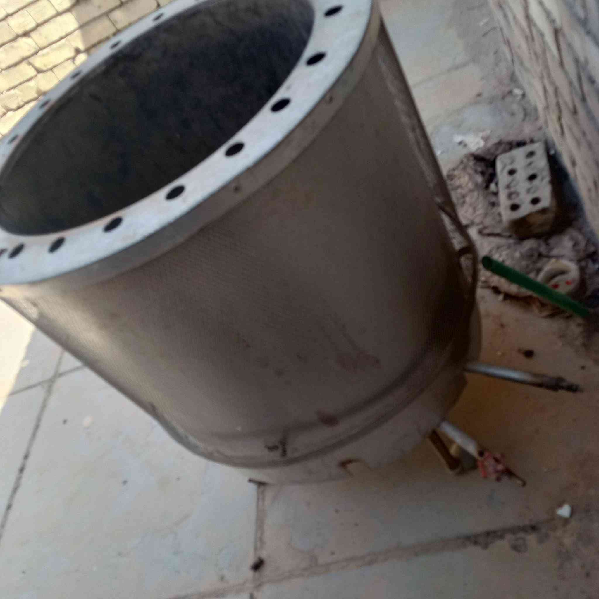 عندي تنور نضيف للبيع مستعجله ع بيعته اريد أشيل المكان مدينه الصدر السعر60وبيه مجال


**إذا كنت صاحب هذا الإعلان وتريد حذفه لأي سبب، رجاءا أرسل رسالة إلى الدعم الفني**