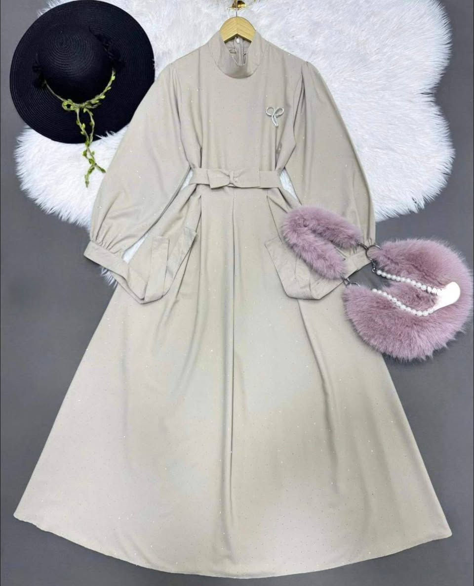 فستان يجنن بلبس السعر23الف
خامـــة  تـــرڪيــة  درجـــة اولــى
القياس 38 40 42 44 46 48
سارع بحجز قبل نفاذ كميه
متوفر توصيل كل محافضات العراق5


**إذا كنت صاحب هذا الإعلان وتريد حذفه لأي سبب، رجاءا أرسل رسالة إلى الدعم الفني**